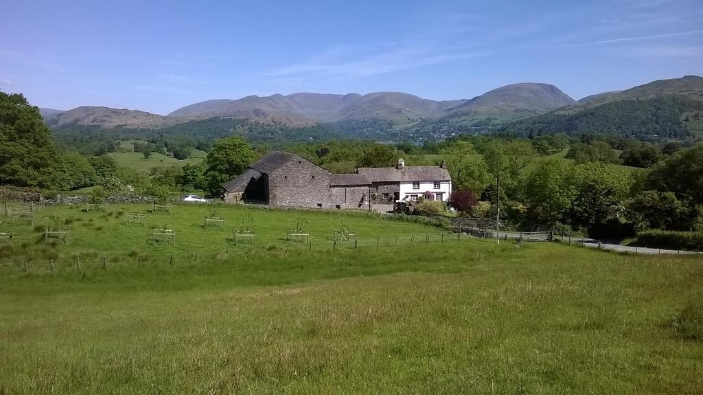 High Wray Farm Bed & Breakfast แอมเบิลไซด์ ภายนอก รูปภาพ