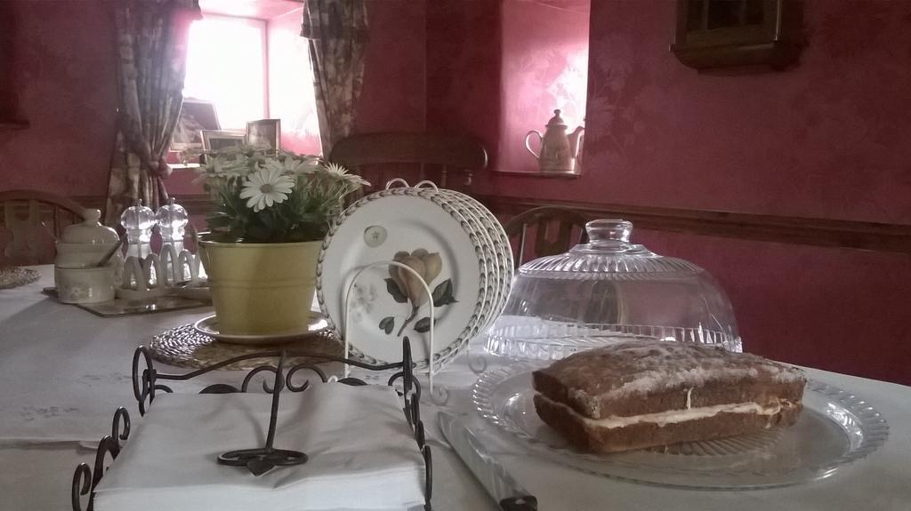 High Wray Farm Bed & Breakfast แอมเบิลไซด์ ภายนอก รูปภาพ