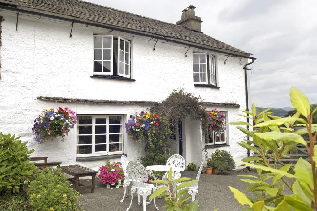 High Wray Farm Bed & Breakfast แอมเบิลไซด์ ภายนอก รูปภาพ